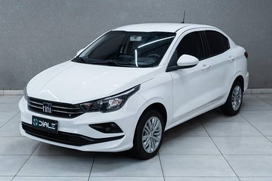 FIAT CRONOS 1.3 FIREFLY FLEX DRIVE CVT
